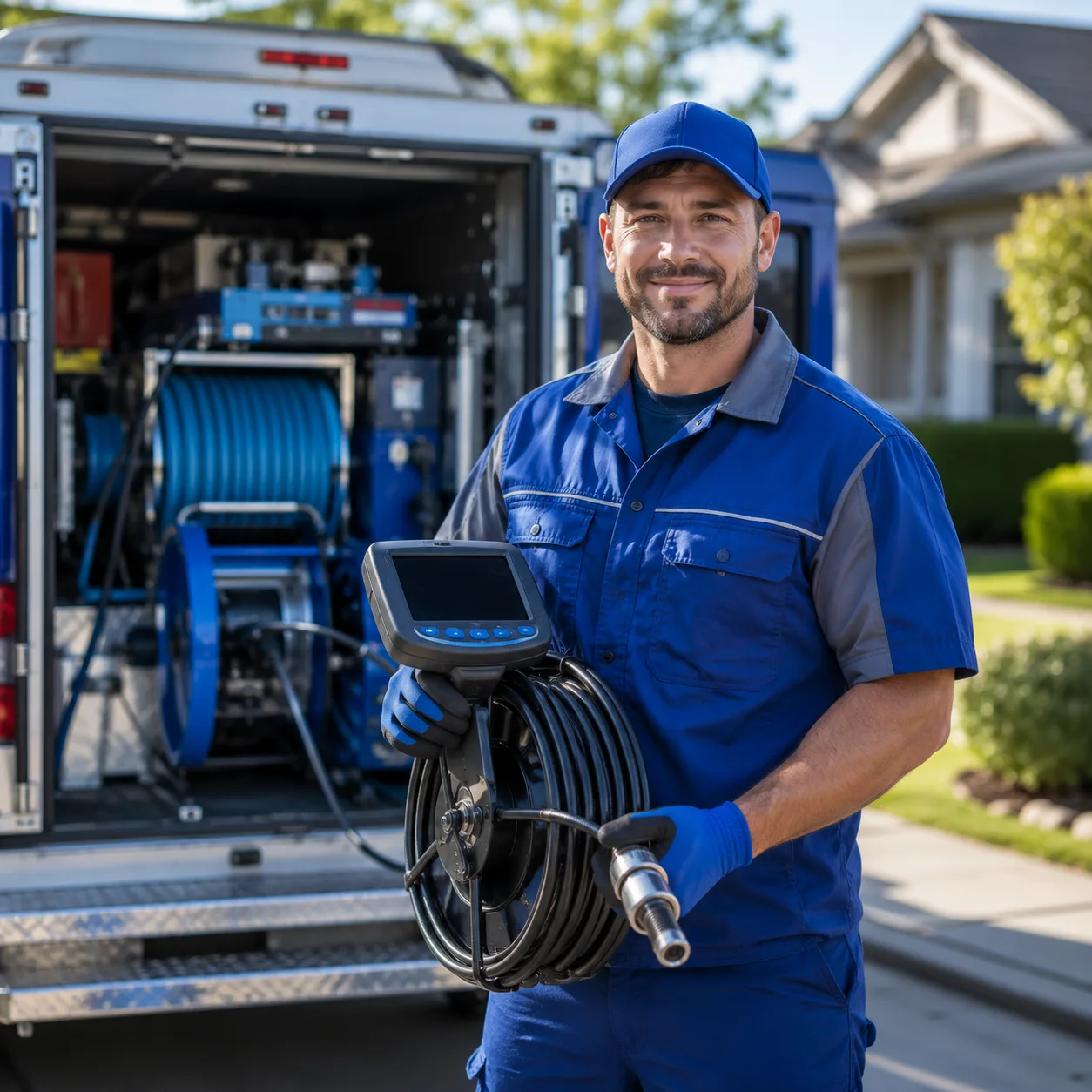 Local drainage restoration specialists in Manor, GA